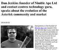 Dan Jenkins Interview eBook