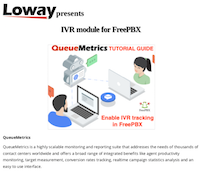 IVR module for FreePBX