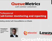Elastix and QueueMetrics Joint Webinar Preview