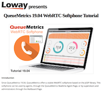 WebRTC Softphone Tutorial