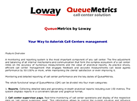 QueueMetrics Your Way to Asterisk Call-Center management eBook